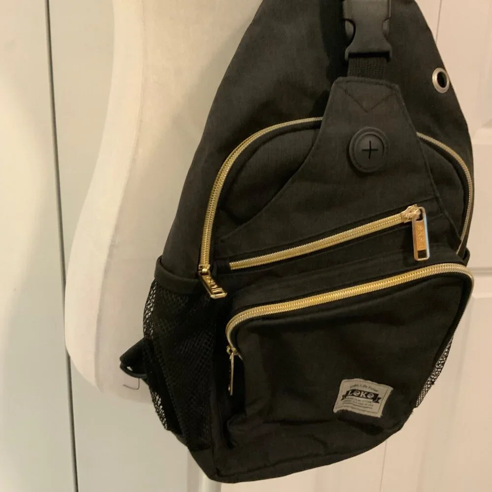 Leke charcoal grey